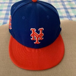 NY Mets SnapBack baseball hat